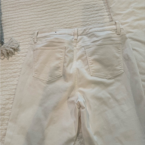 Talbots slim ankle stretch Jean size 12 - Picture 4 of 4